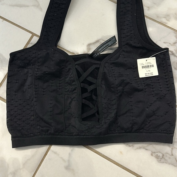 Anthropologie tank bra NEW - Picture 4 of 6